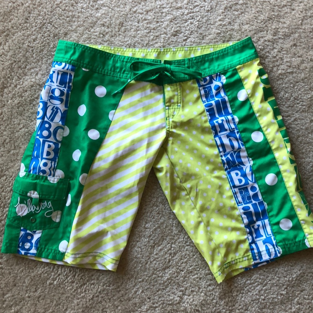 Billabong board shorts